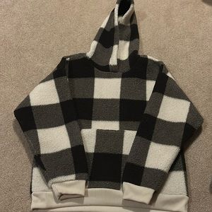 Black or Brown Sherpa